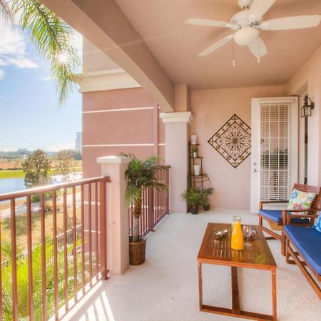 Stunning Lakeview Condo Wprivate Balcony Kissimmee Eksteriør bilde