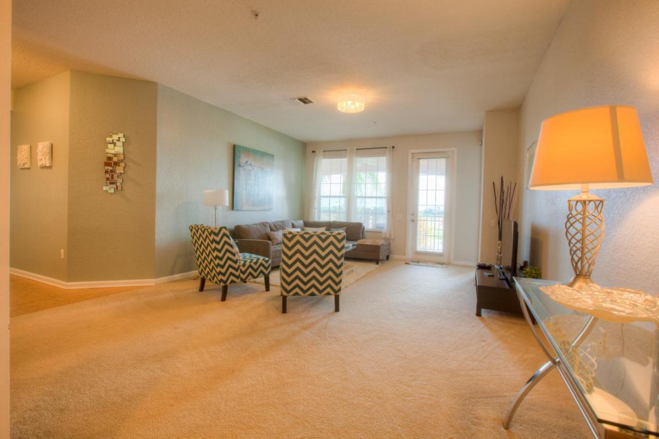Stunning Lakeview Condo Wprivate Balcony Kissimmee Eksteriør bilde