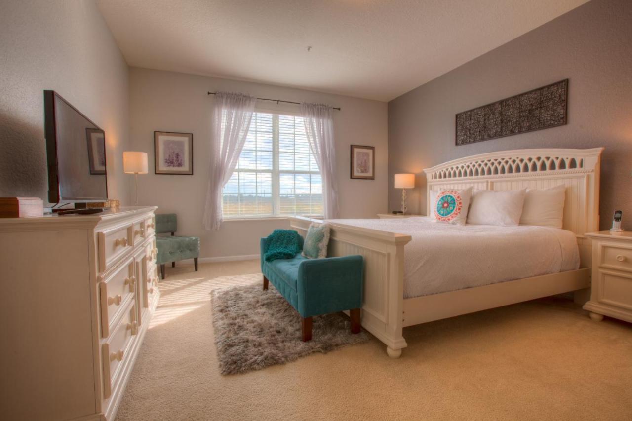 Stunning Lakeview Condo Wprivate Balcony Kissimmee Eksteriør bilde