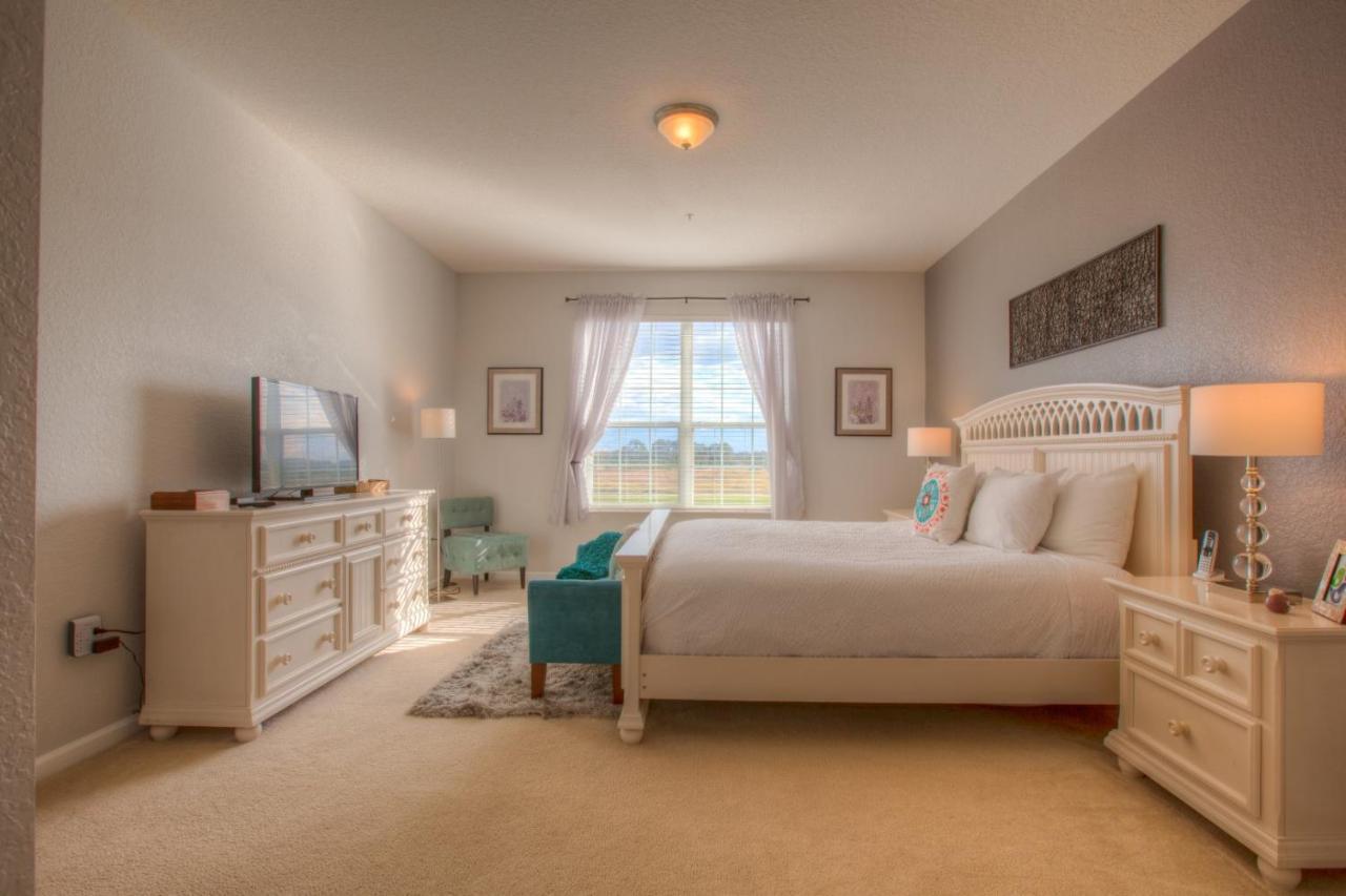 Stunning Lakeview Condo Wprivate Balcony Kissimmee Eksteriør bilde