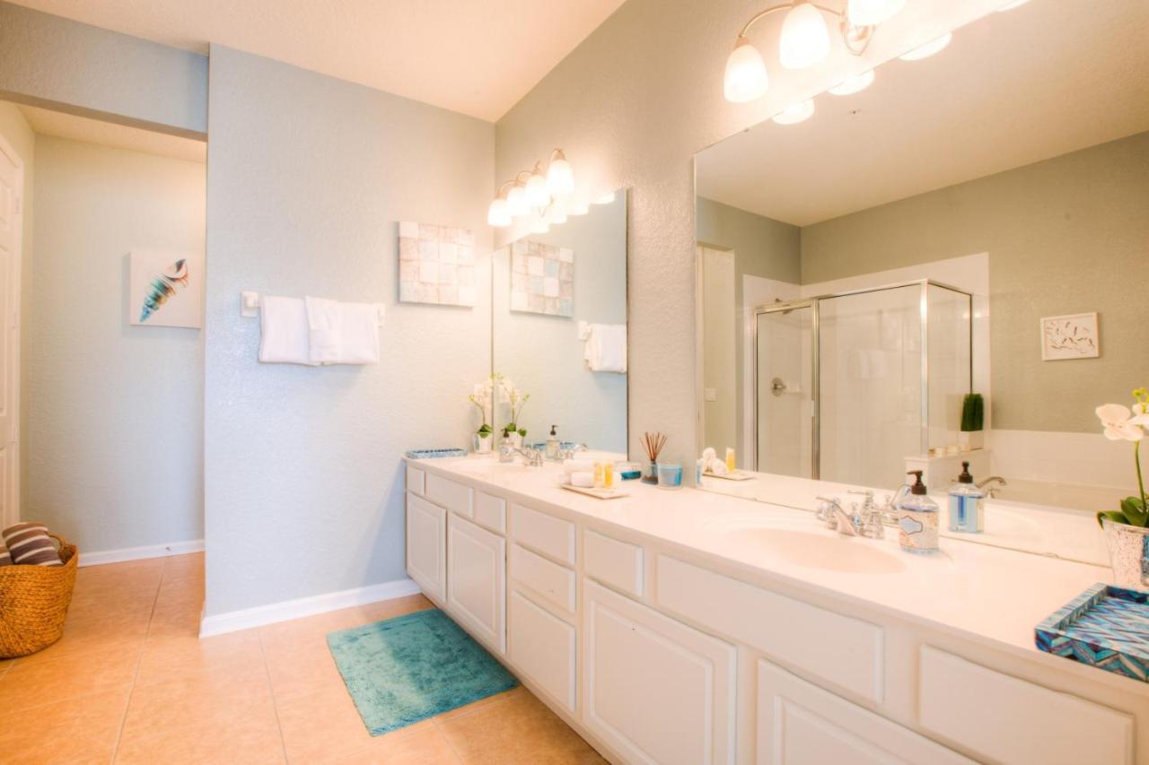 Stunning Lakeview Condo Wprivate Balcony Kissimmee Eksteriør bilde