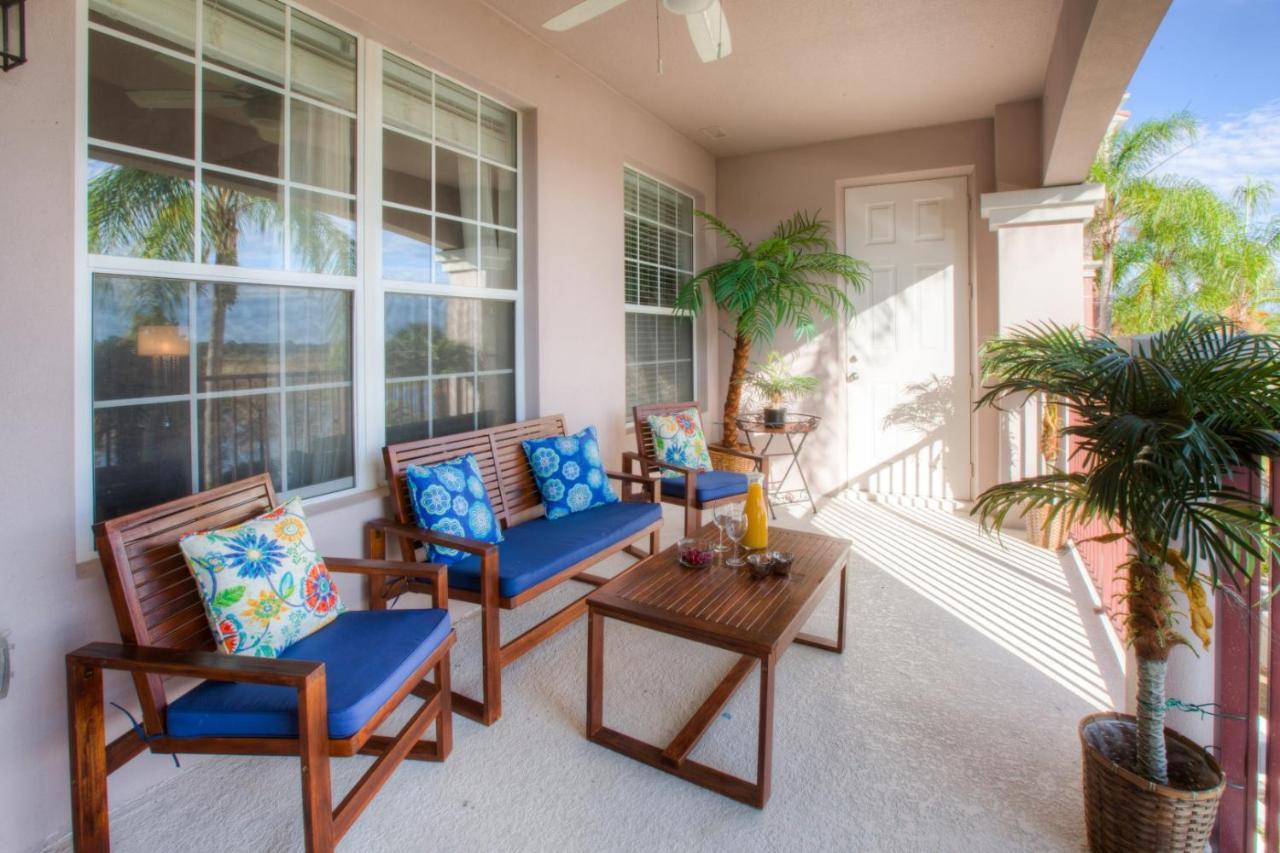 Stunning Lakeview Condo Wprivate Balcony Kissimmee Eksteriør bilde