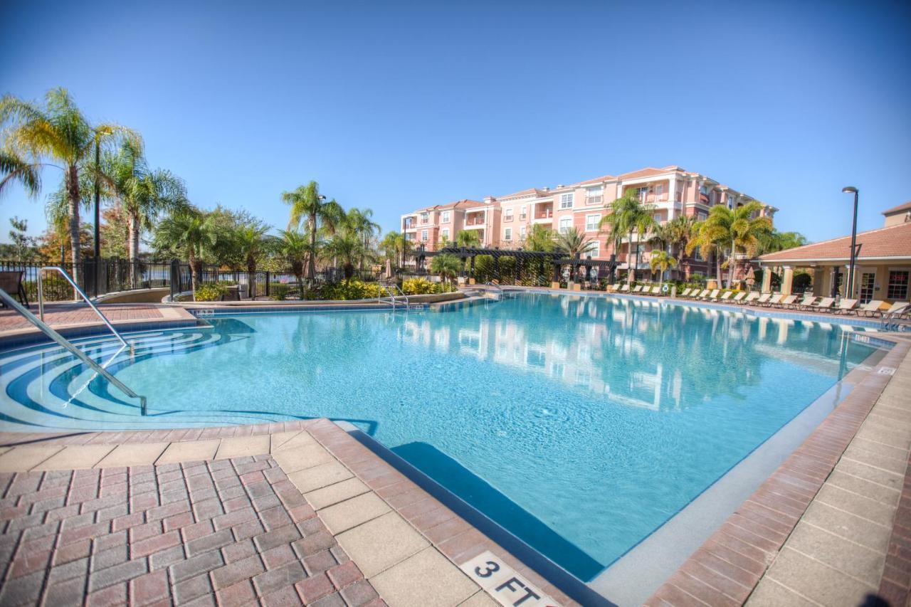 Stunning Lakeview Condo Wprivate Balcony Kissimmee Eksteriør bilde