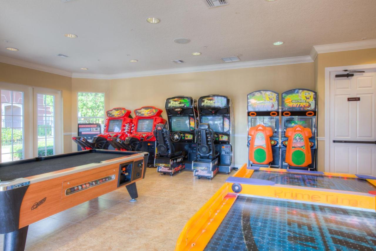 Stunning Lakeview Condo Wprivate Balcony Kissimmee Eksteriør bilde