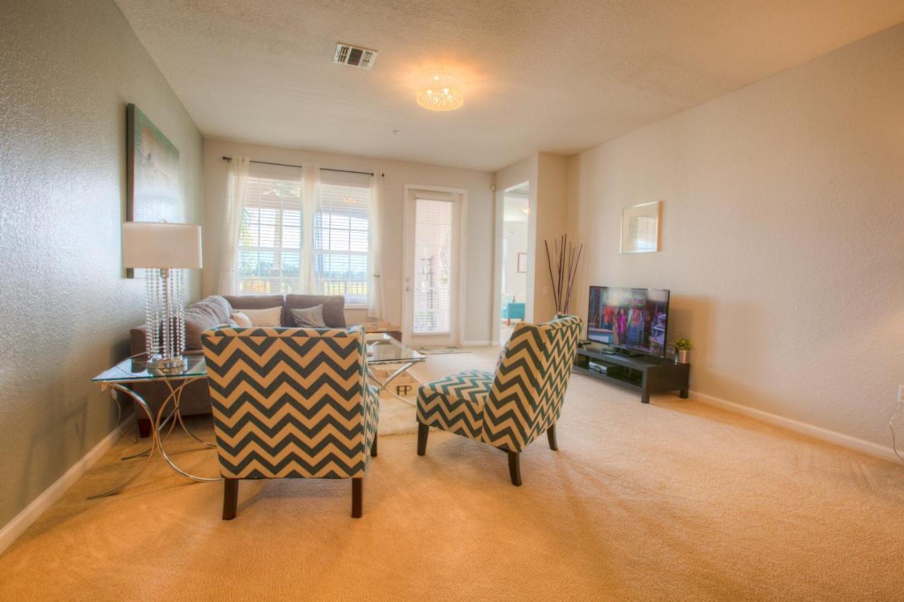 Stunning Lakeview Condo Wprivate Balcony Kissimmee Eksteriør bilde