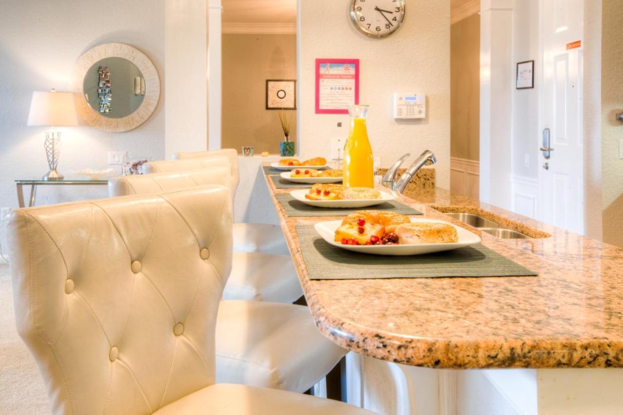 Stunning Lakeview Condo Wprivate Balcony Kissimmee Eksteriør bilde