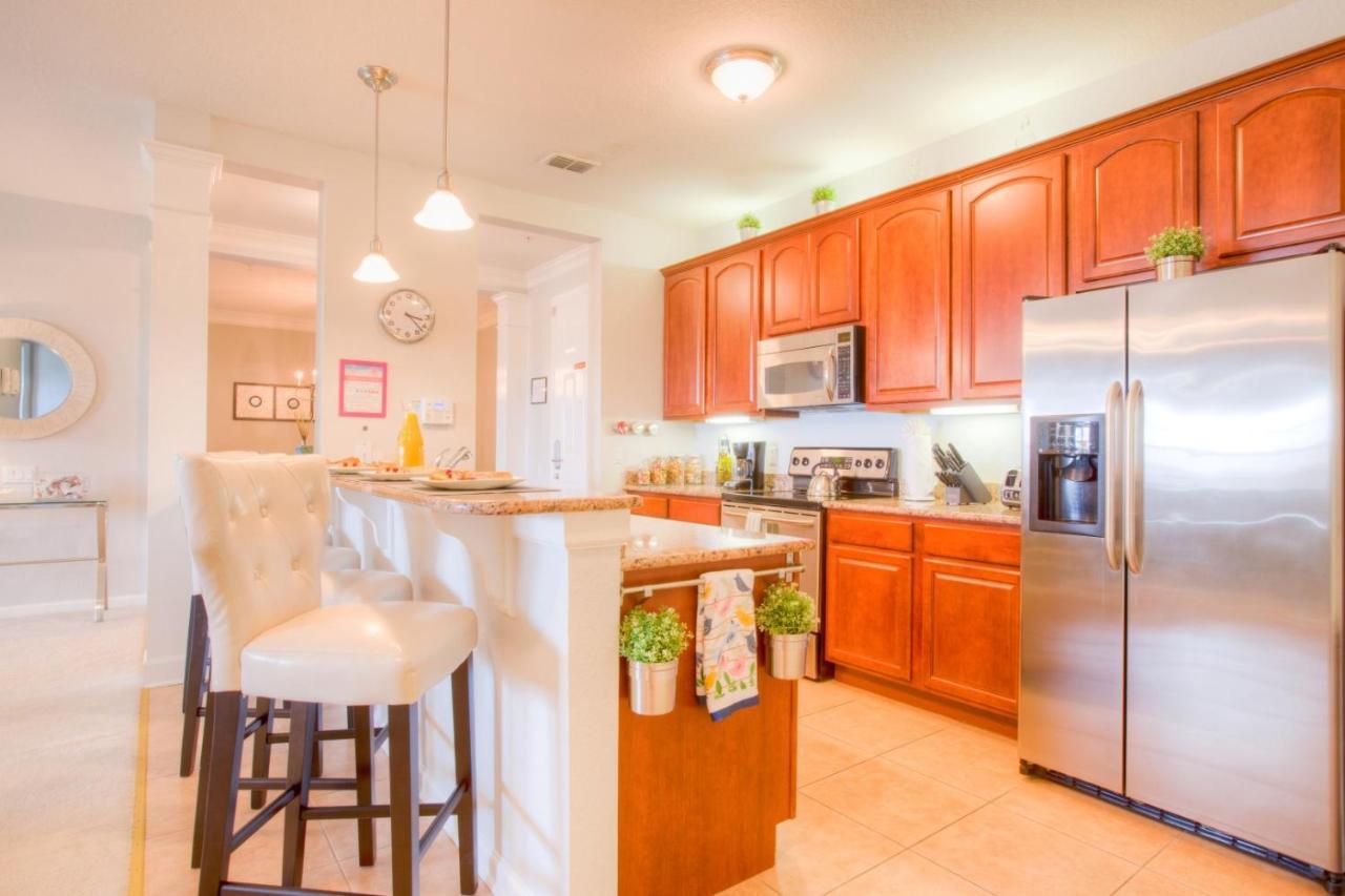Stunning Lakeview Condo Wprivate Balcony Kissimmee Eksteriør bilde