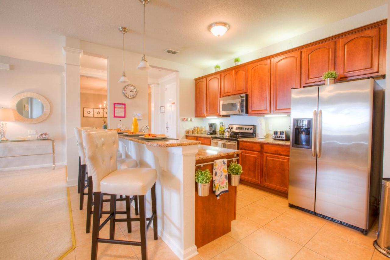 Stunning Lakeview Condo Wprivate Balcony Kissimmee Eksteriør bilde