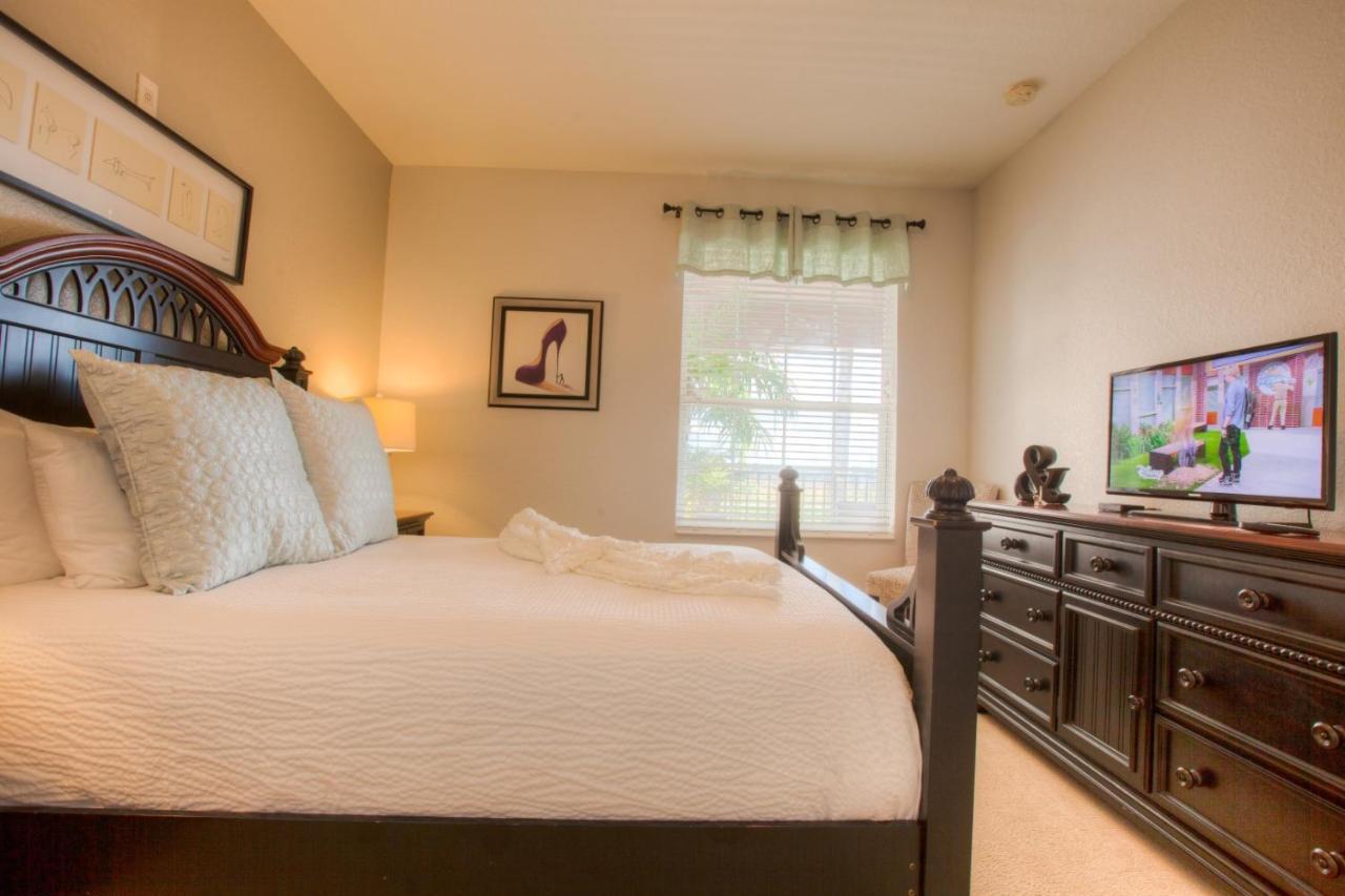 Stunning Lakeview Condo Wprivate Balcony Kissimmee Eksteriør bilde