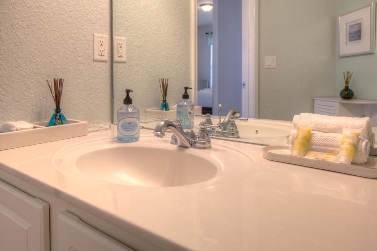 Stunning Lakeview Condo Wprivate Balcony Kissimmee Eksteriør bilde