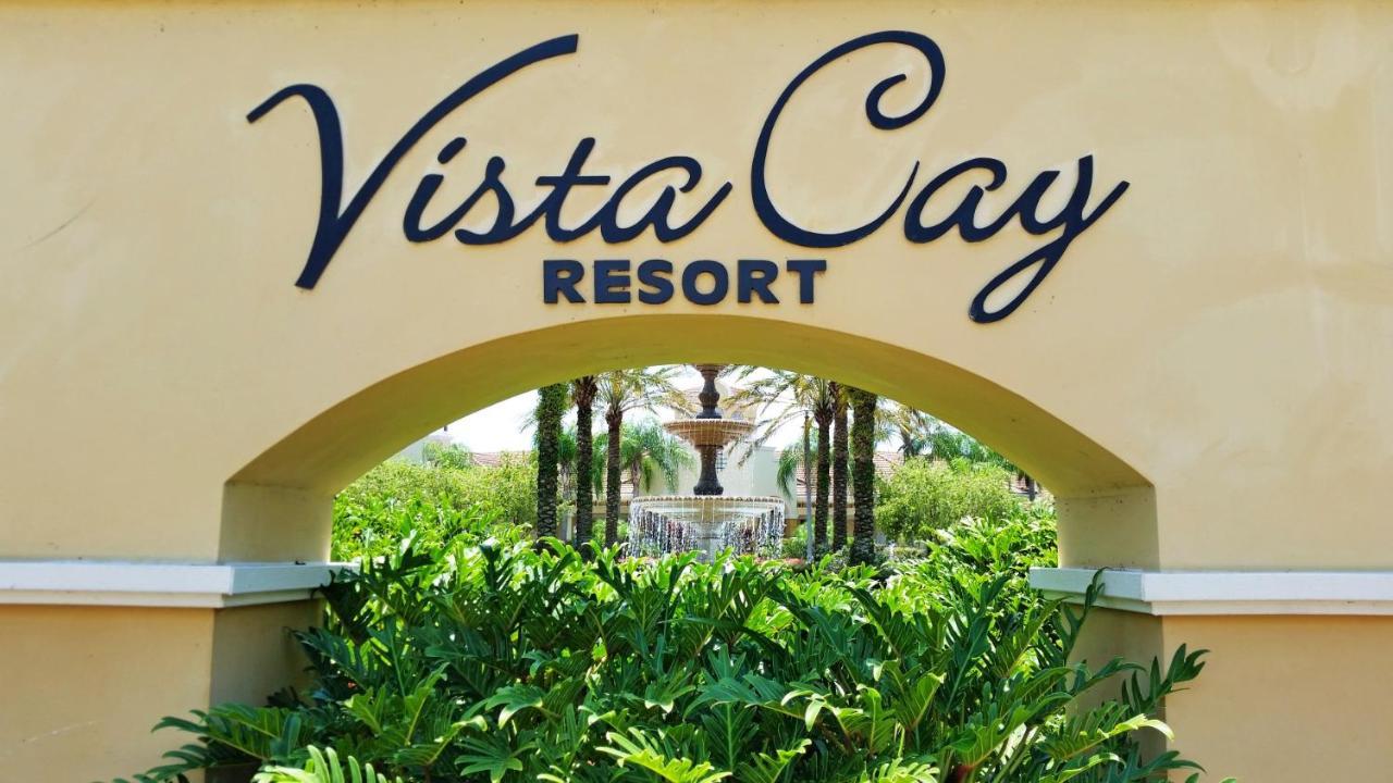 Stunning Lakeview Condo Wprivate Balcony Kissimmee Eksteriør bilde
