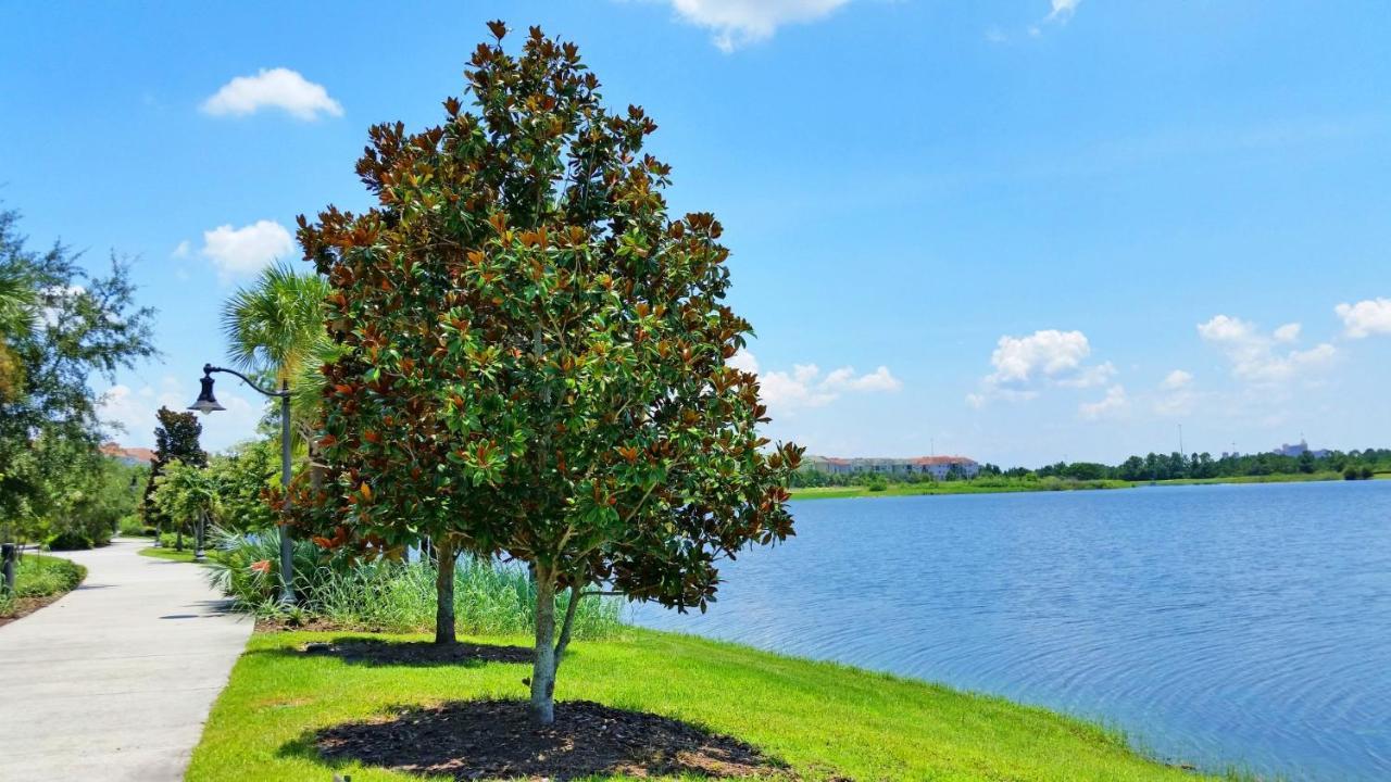Stunning Lakeview Condo Wprivate Balcony Kissimmee Eksteriør bilde