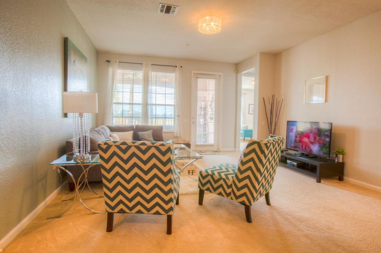 Stunning Lakeview Condo Wprivate Balcony Kissimmee Eksteriør bilde