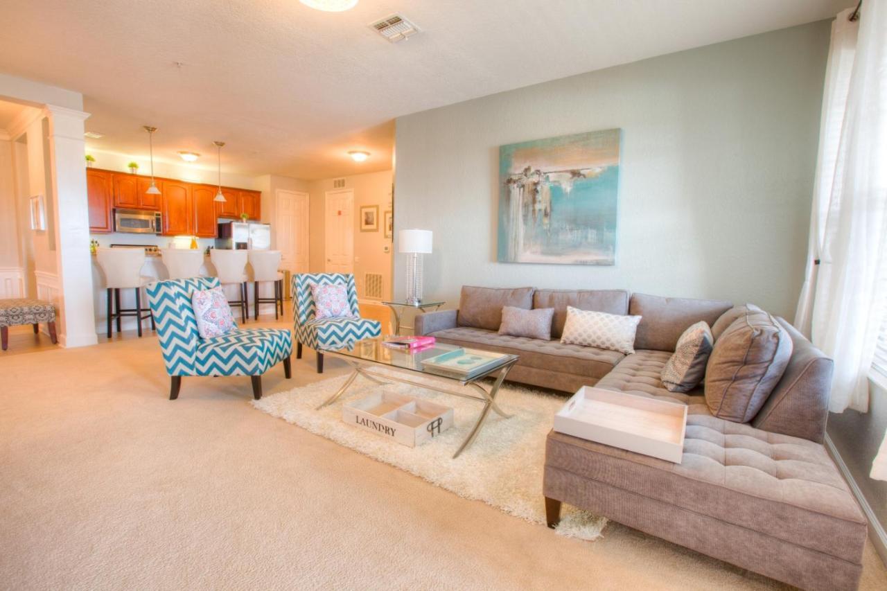 Stunning Lakeview Condo Wprivate Balcony Kissimmee Eksteriør bilde
