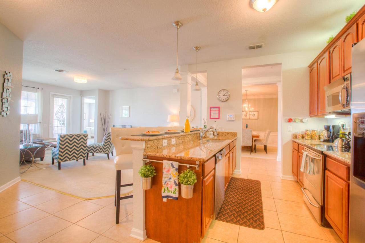 Stunning Lakeview Condo Wprivate Balcony Kissimmee Eksteriør bilde