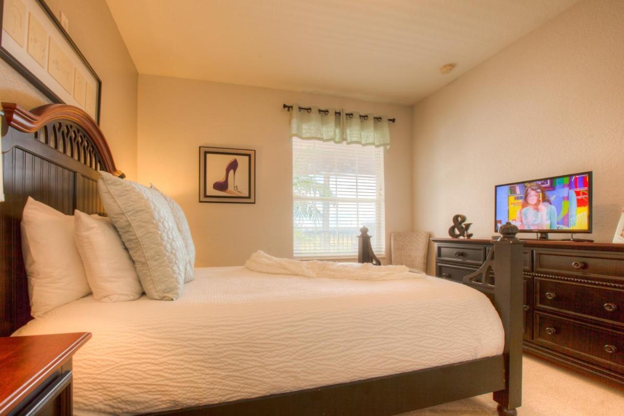 Stunning Lakeview Condo Wprivate Balcony Kissimmee Eksteriør bilde