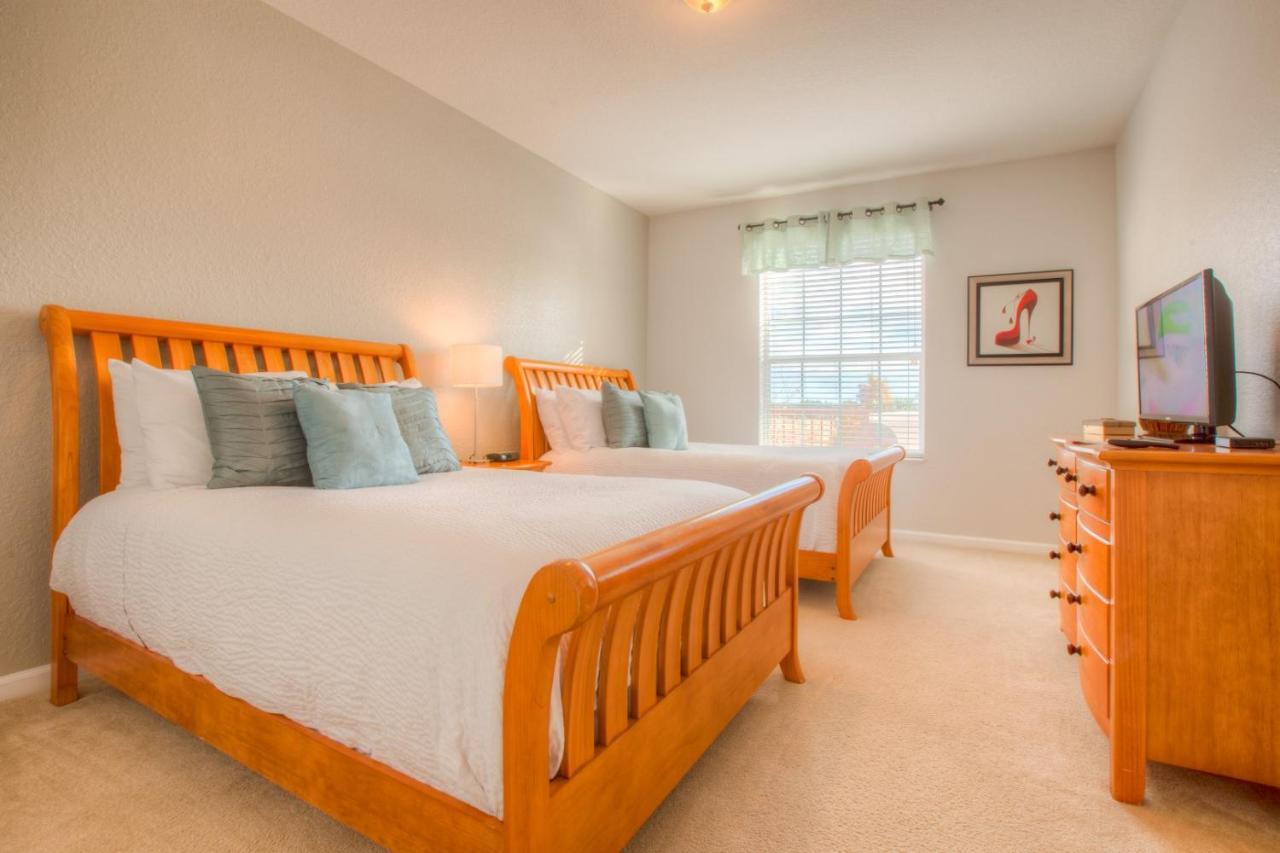 Stunning Lakeview Condo Wprivate Balcony Kissimmee Eksteriør bilde