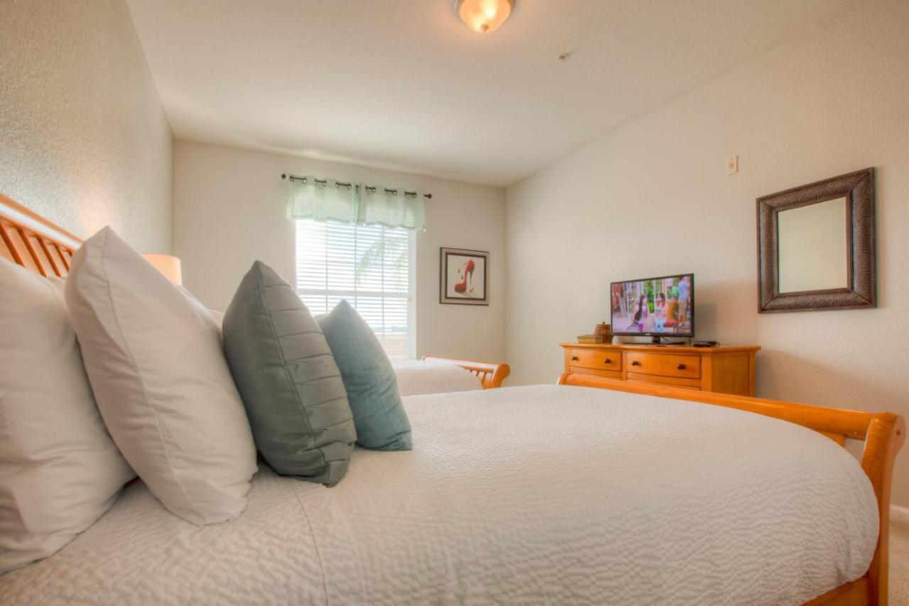 Stunning Lakeview Condo Wprivate Balcony Kissimmee Eksteriør bilde