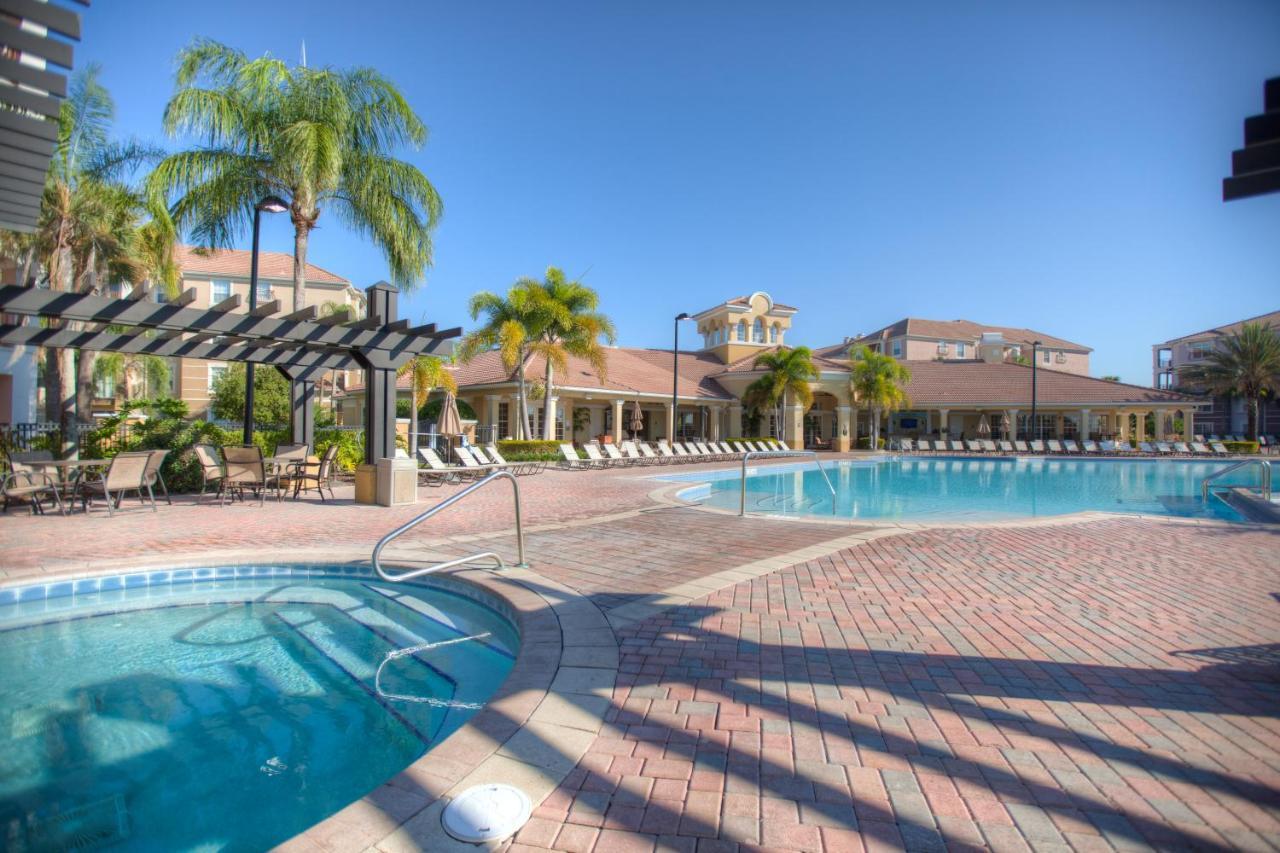 Stunning Lakeview Condo Wprivate Balcony Kissimmee Eksteriør bilde