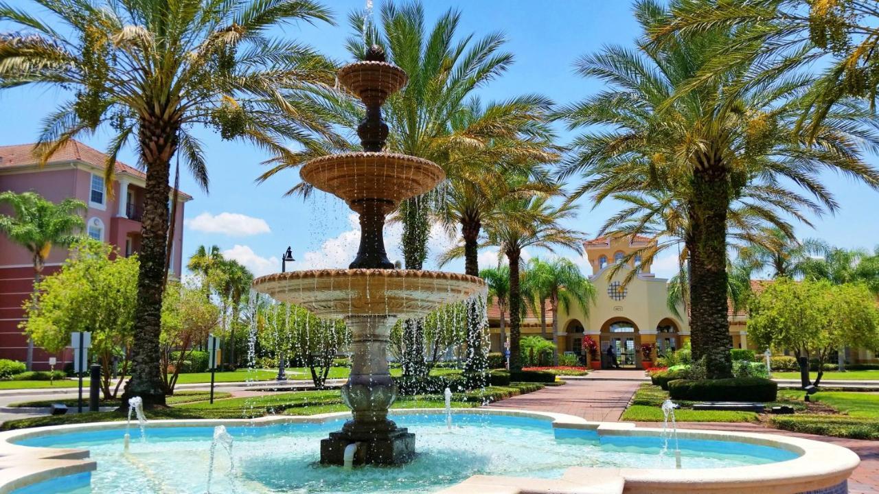 Stunning Lakeview Condo Wprivate Balcony Kissimmee Eksteriør bilde