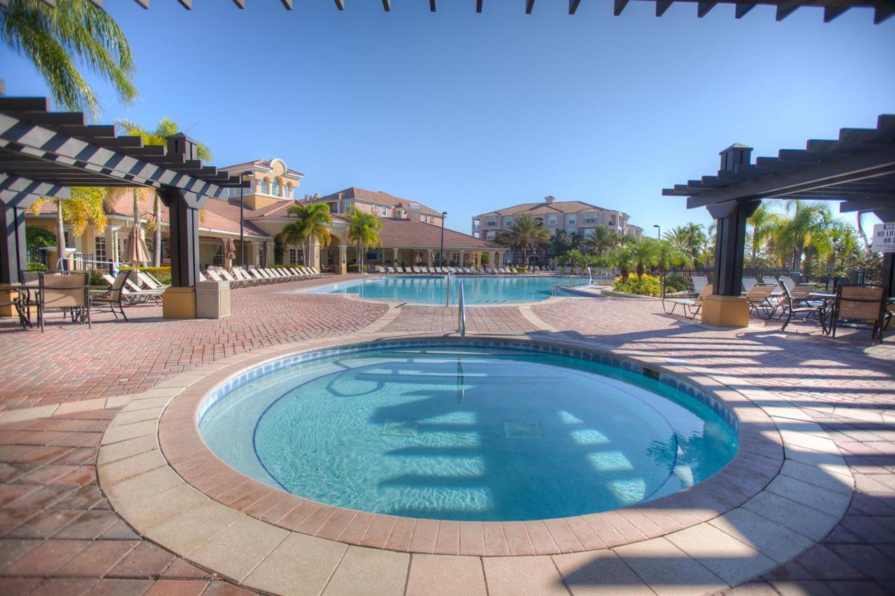 Stunning Lakeview Condo Wprivate Balcony Kissimmee Eksteriør bilde