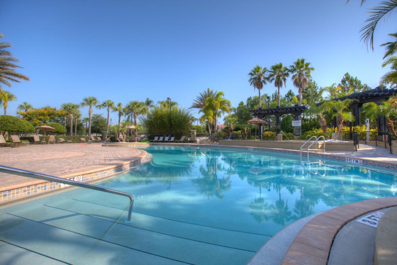 Stunning Lakeview Condo Wprivate Balcony Kissimmee Eksteriør bilde