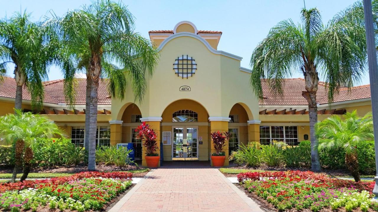 Stunning Lakeview Condo Wprivate Balcony Kissimmee Eksteriør bilde