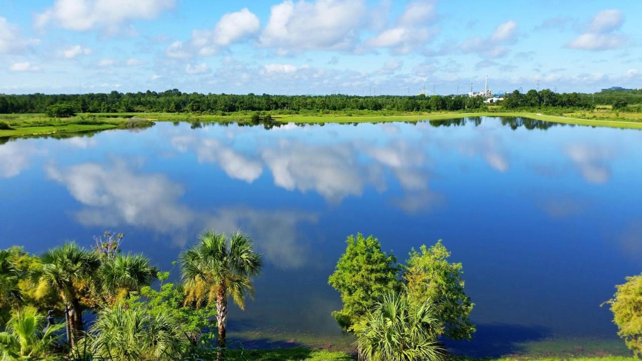 Stunning Lakeview Condo Wprivate Balcony Kissimmee Eksteriør bilde