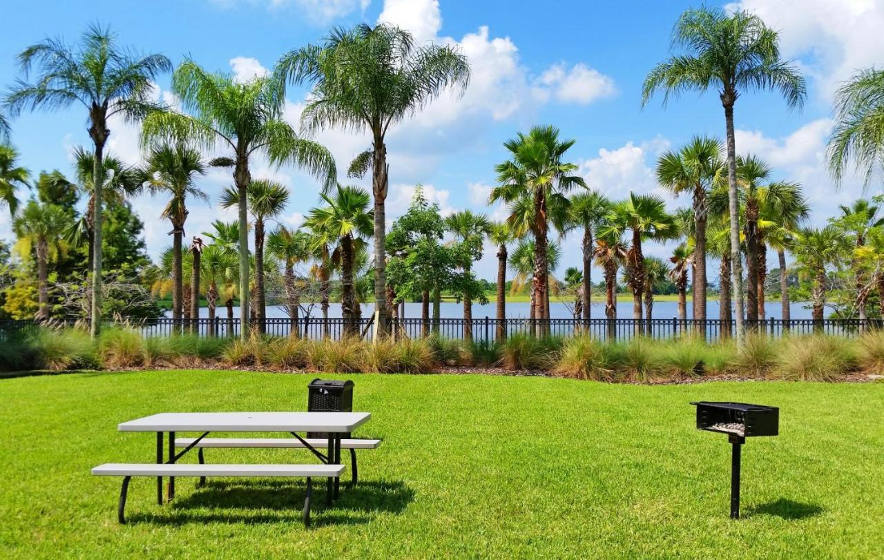 Stunning Lakeview Condo Wprivate Balcony Kissimmee Eksteriør bilde